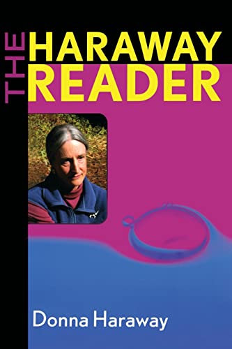 9780415966894: The Haraway Reader