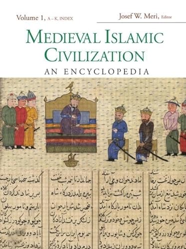 Beispielbild fr Medieval Islamic Civilization : An Encyclopedia zum Verkauf von Better World Books
