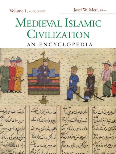 Stock image for Medieval Islamic Civilization, Volume 1: An Encyclopedia for sale by Housing Works Online Bookstore