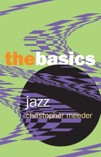Beispielbild fr Jazz: the Basics zum Verkauf von Blackwell's