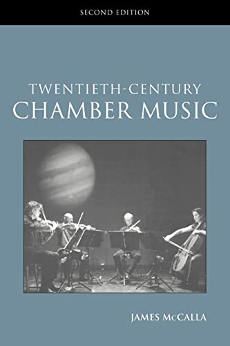 Beispielbild fr Twentieth-Century Chamber Music (Routledge Studies in Musical Genres) zum Verkauf von Anybook.com