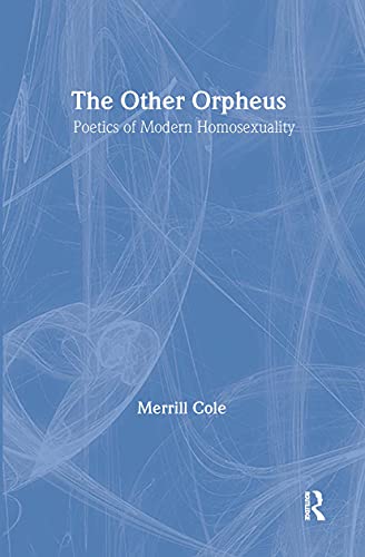 Stock image for The Other Orpheus for sale by Blackwell's