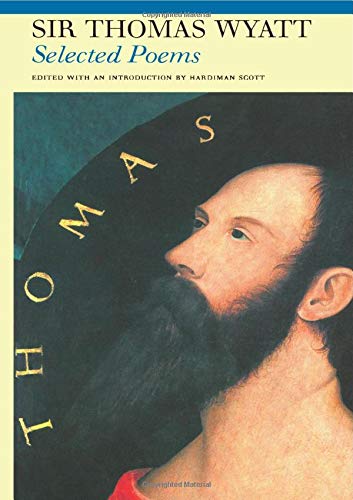 9780415967358: Selected Poems of Sir Thomas Wyatt