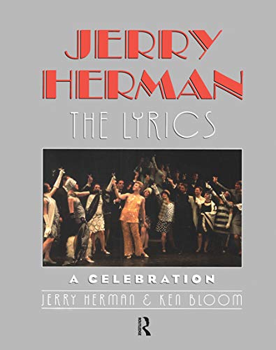 Stock image for Jerry Herman: The Lyrics for sale by ThriftBooks-Atlanta