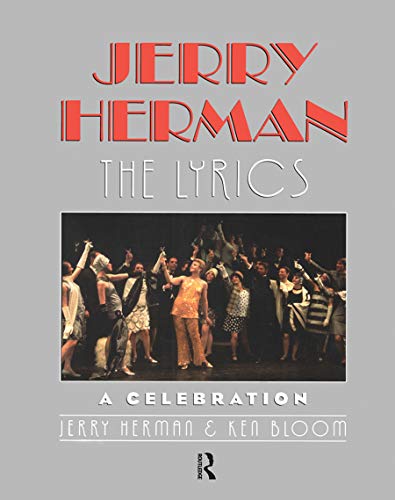 Stock image for Jerry Herman: The Lyrics for sale by ZBK Books