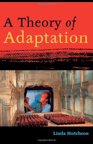 Beispielbild fr A Theory of Adaptation zum Verkauf von WorldofBooks