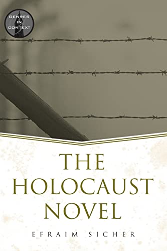 Stock image for The Holocaust Novel for sale by Better World Books