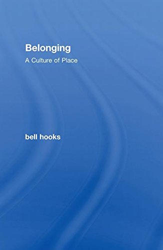 9780415968157: Belonging: A Culture of Place