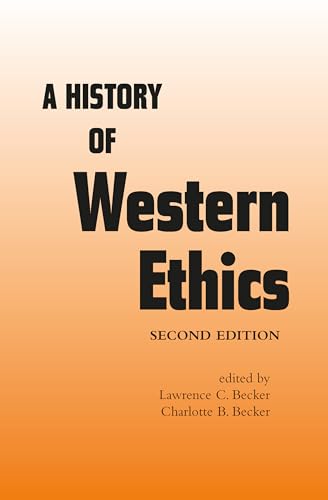 Stock image for A History of Western Ethics for sale by HPB-Emerald