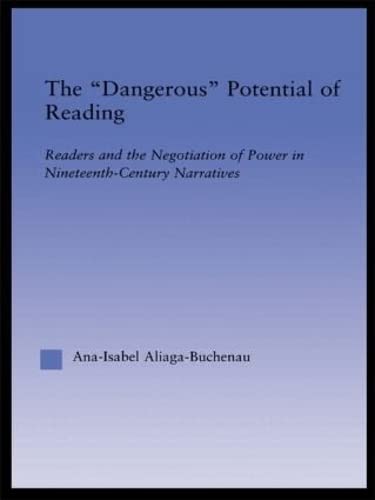 Beispielbild fr The "Dangerous" Potential of Reading zum Verkauf von Blackwell's