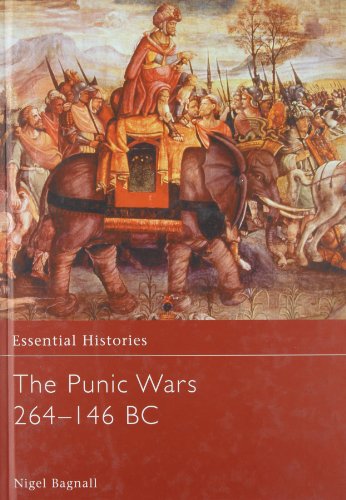 Stock image for The Punic Wars 264-146 BC (Essential Histories) for sale by Reliant Bookstore