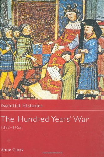 9780415968638: The Hundred Years' War AD 1337-1453 (Essential Histories)