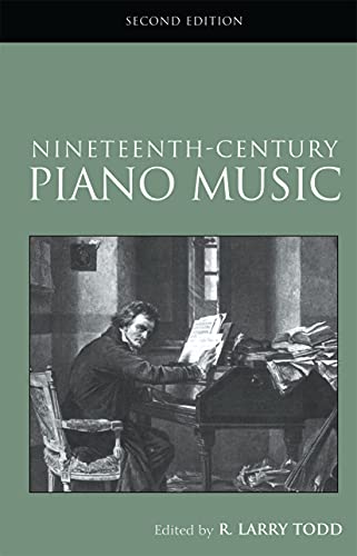 Stock image for Nineteenth-Century Piano Music for sale by Blackwell's