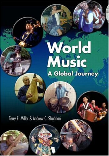 Stock image for World Music: A Global Journey for sale by SecondSale
