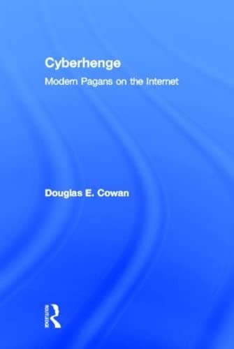 9780415969109: Cyberhenge: Modern Pagans On The Internet