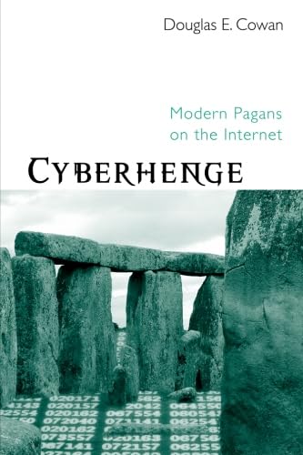 9780415969116: Cyberhenge: Modern Pagans on the Internet