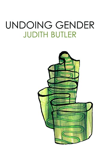 Undoing Gender (9780415969239) by Butler, Judith