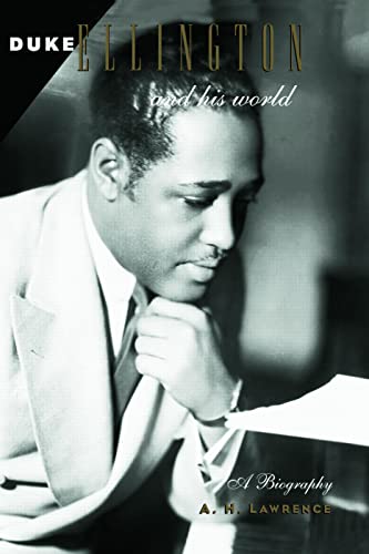 Beispielbild fr Duke Ellington and His World zum Verkauf von Blackwell's