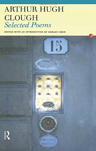 9780415969376: Arthur Hugh Clough: Selected Poems (Fyfield Books)