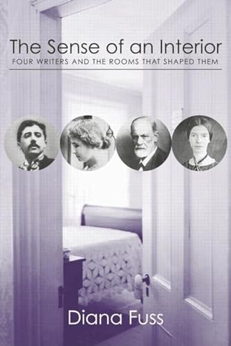 9780415969901: The Sense of an Interior: Four Rooms and the Writers that Shaped Them