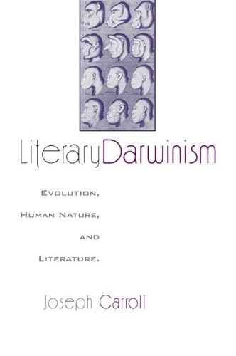 9780415970143: Literary Darwinism