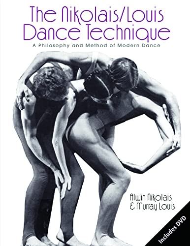 9780415970204: The Nikolais/Louis Dance Technique: A Philosophy and Method of Modern Dance