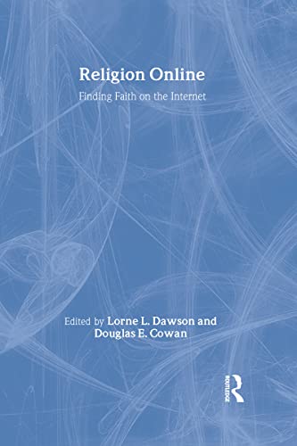 9780415970211: Religion Online: Finding Faith on the Internet