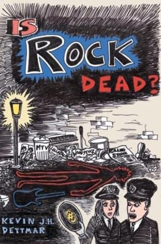 Imagen de archivo de Is Rock Dead? a la venta por Better World Books