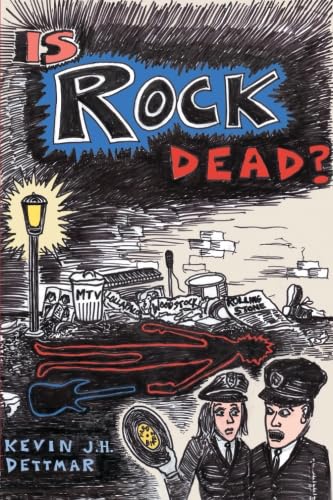 Stock image for Is Rock Dead? for sale by Better World Books