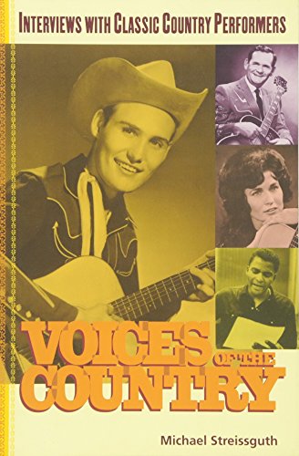 9780415970426: Voices of the Country: Interviews with Classic Country Performers