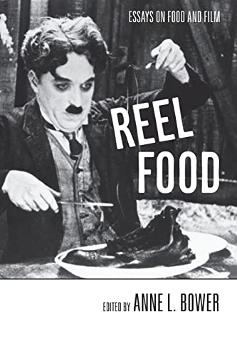 Beispielbild fr Reel Food: Essays on Food and Film zum Verkauf von West With The Night