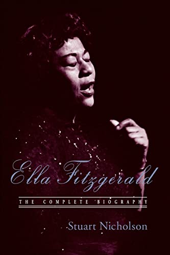 Beispielbild fr Ella Fitzgerald: A Biography of the First Lady of Jazz, Updated Edition zum Verkauf von WorldofBooks