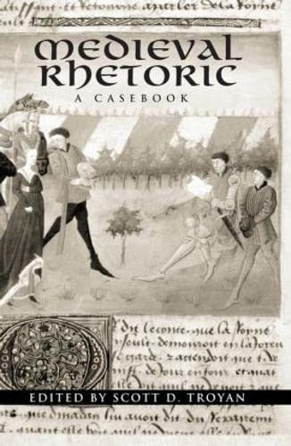 Imagen de archivo de Medieval Rhetoric: A Casebook (Garland Medieval Casebooks) a la venta por Chiron Media