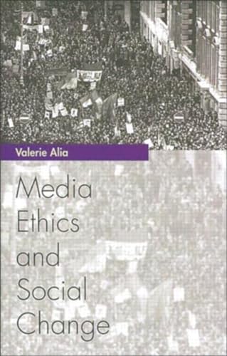 9780415971997: Media Ethics and Social Change
