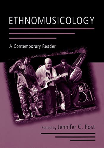 Stock image for Ethnomusicology: A Contemporary Reader for sale by HPB-Red