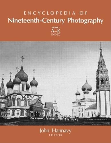 9780415972352: Encyclopedia of Nineteenth-Century Photography