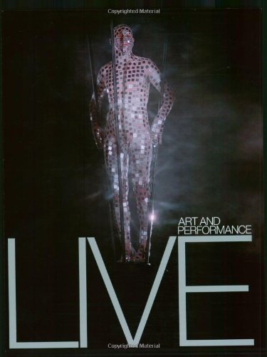 Imagen de archivo de Live: Art and Performance a la venta por HPB-Emerald