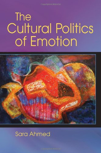 9780415972543: The Cultural Politics of Emotion