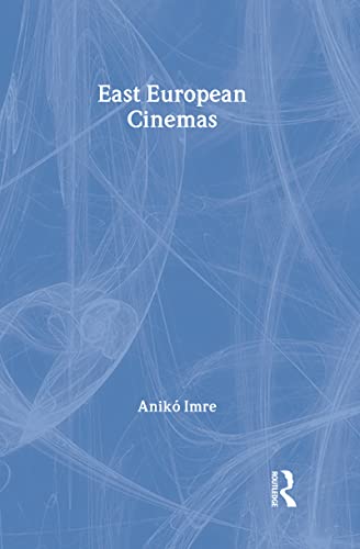 9780415972673: East European Cinemas (AFI Film Readers)