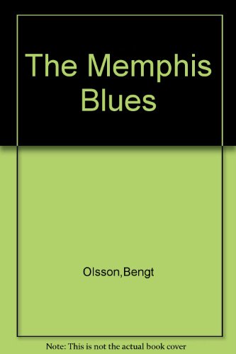 9780415973373: The Memphis Blues