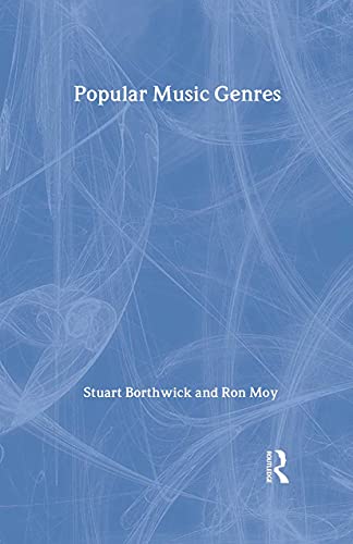 Stock image for Popular Music Genres: An Introduction for sale by Revaluation Books