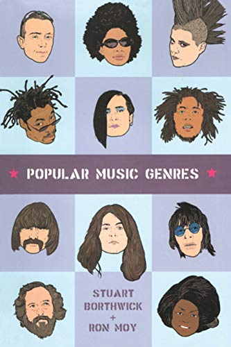 Stock image for Popular Music Genres: An Introduction for sale by HPB-Red