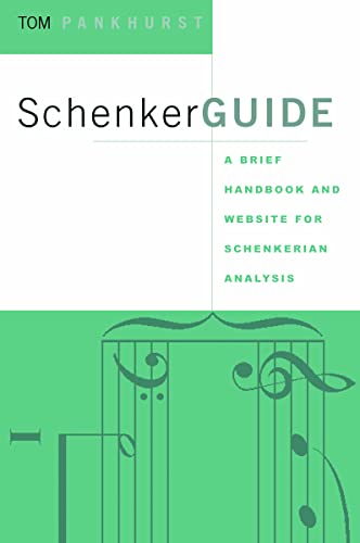 9780415973984: SchenkerGUIDE: A Brief Handbook and Website for Schenkerian Analysis