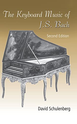 9780415973991: The Keyboard Music of J.S. Bach