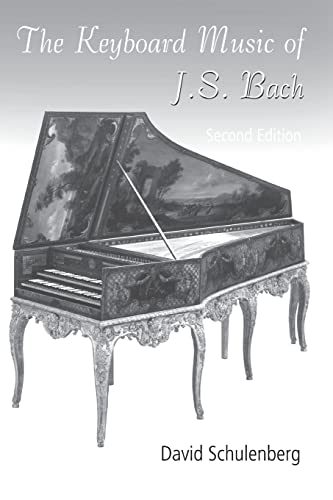 9780415974004: The Keyboard Music of J.S. Bach