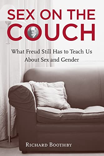 Beispielbild fr Sex on the Couch: What Freud Still Has To Teach Us About Sex and Gender zum Verkauf von WorldofBooks