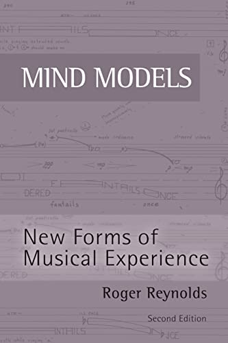 9780415974295: Mind Models: New Forms of Musical Experience