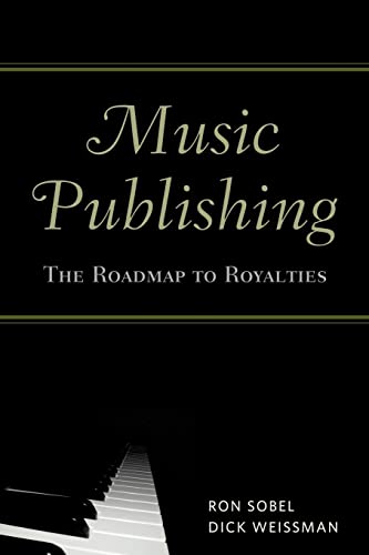 9780415976213: Music Publishing: The Roadmap to Royalties