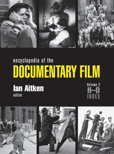 Stock image for Encyclopedia of the Documentary Film for sale by Better World Books