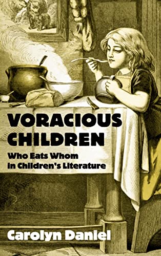 9780415976428: Voracious Children: Who Eats Whom in Children's Literature: 39